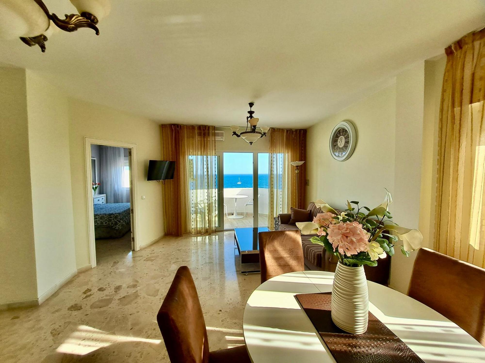 Algaida Calahonda Apartment