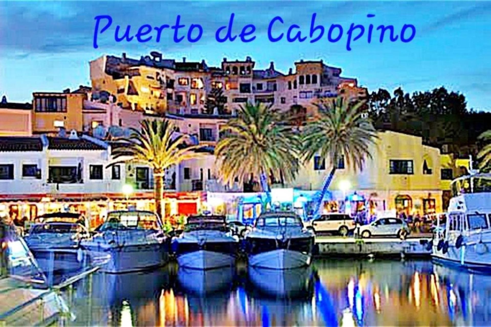 Algaida Calahonda Apartament Sitio de Calahonda