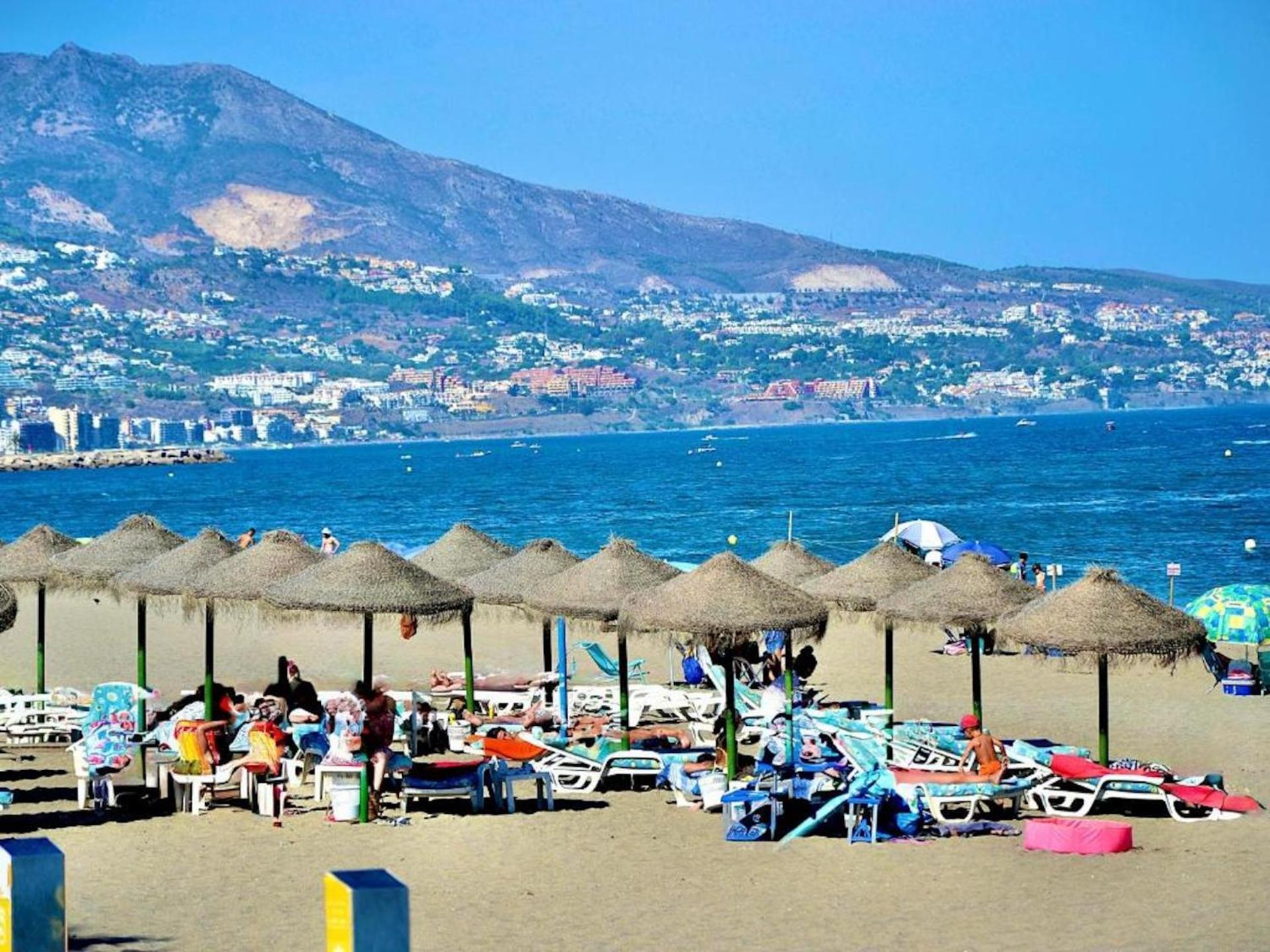 Apartament Algaida Calahonda *